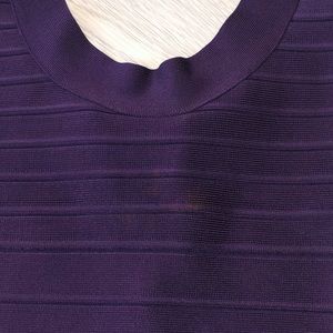 Herve leger dress